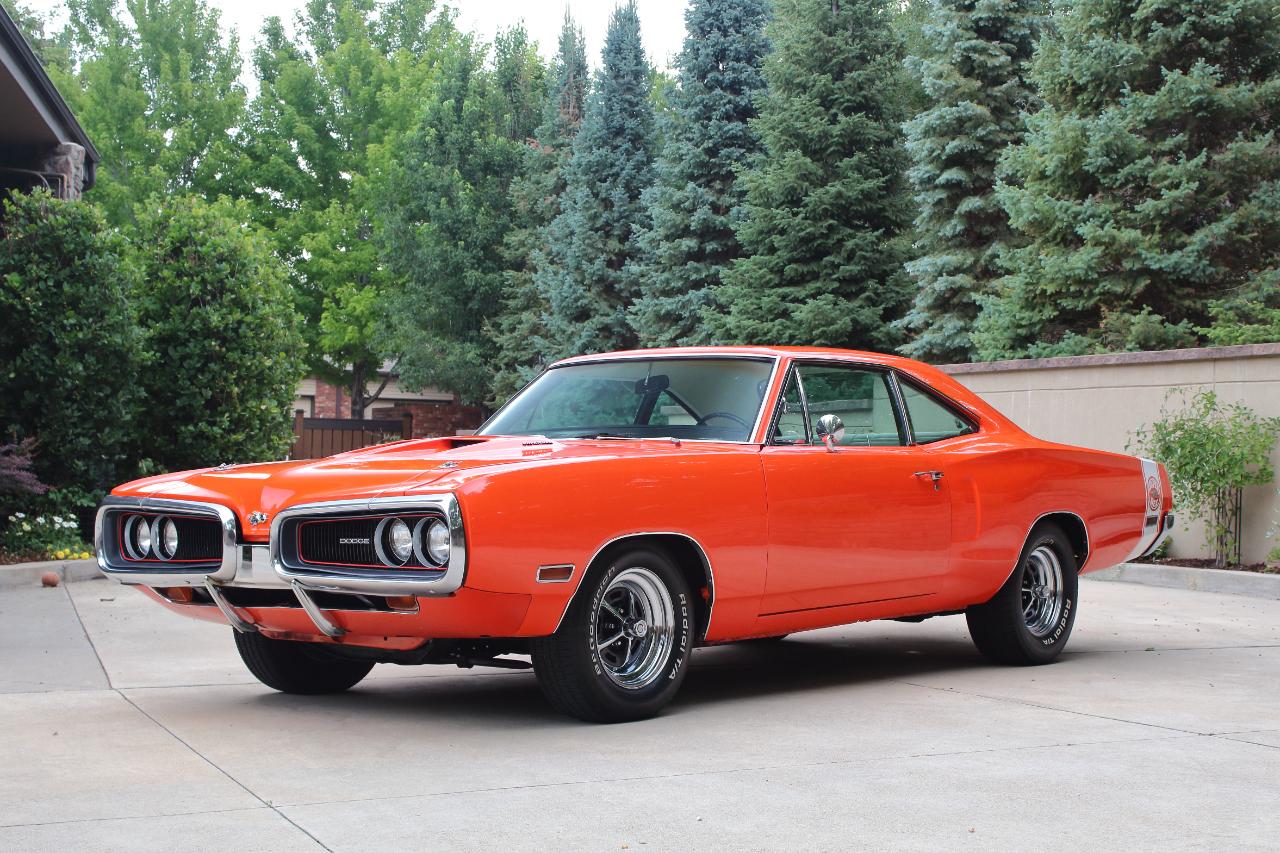 Dodge Super Bee  1970