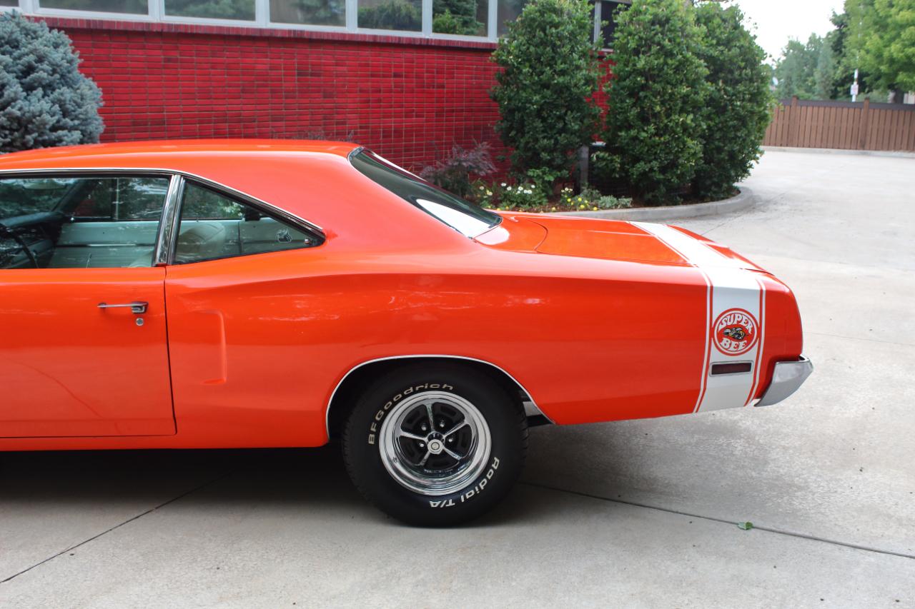 Dodge Super Bee  1970