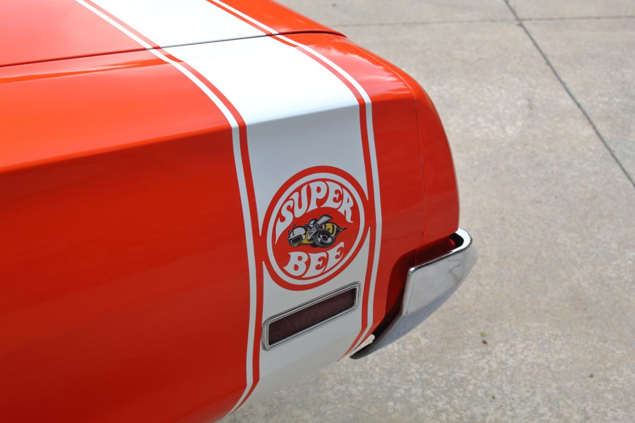 Dodge Super Bee  1970