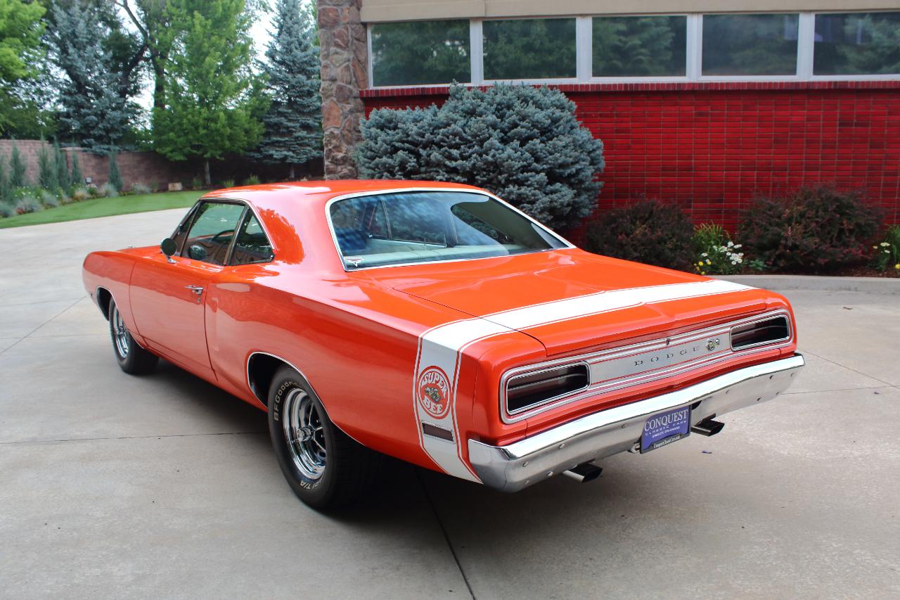 Dodge Super Bee  1970