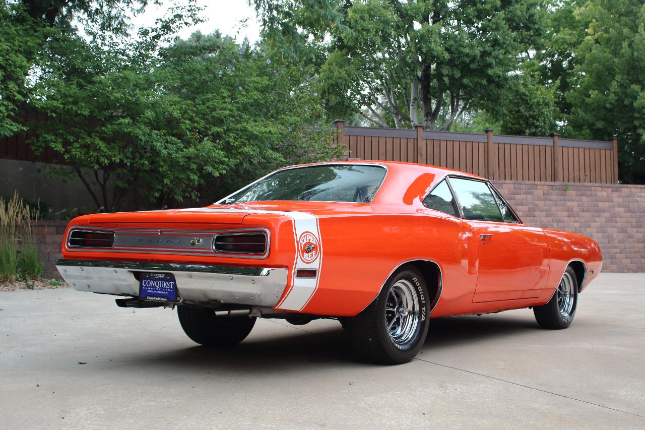 Dodge Super Bee  1970