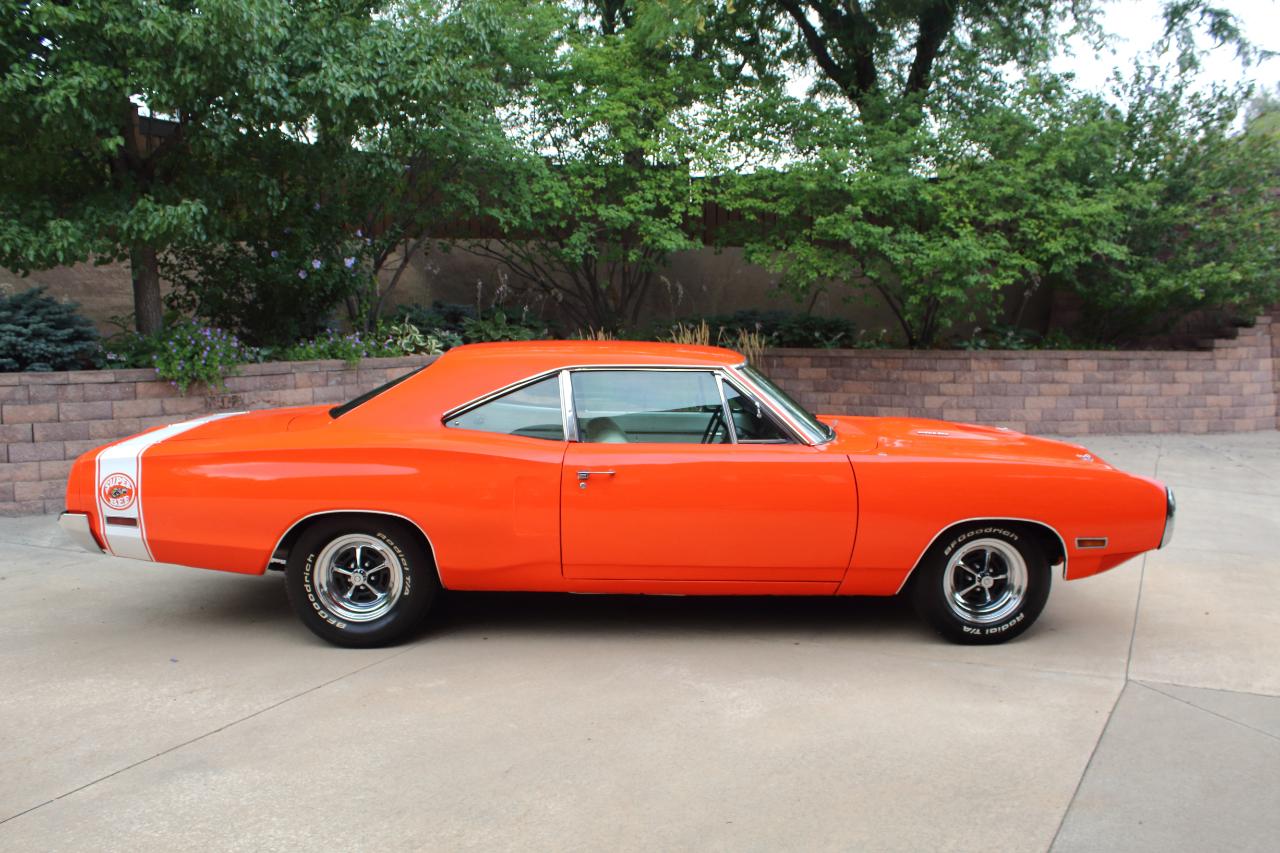 Dodge Super Bee  1970