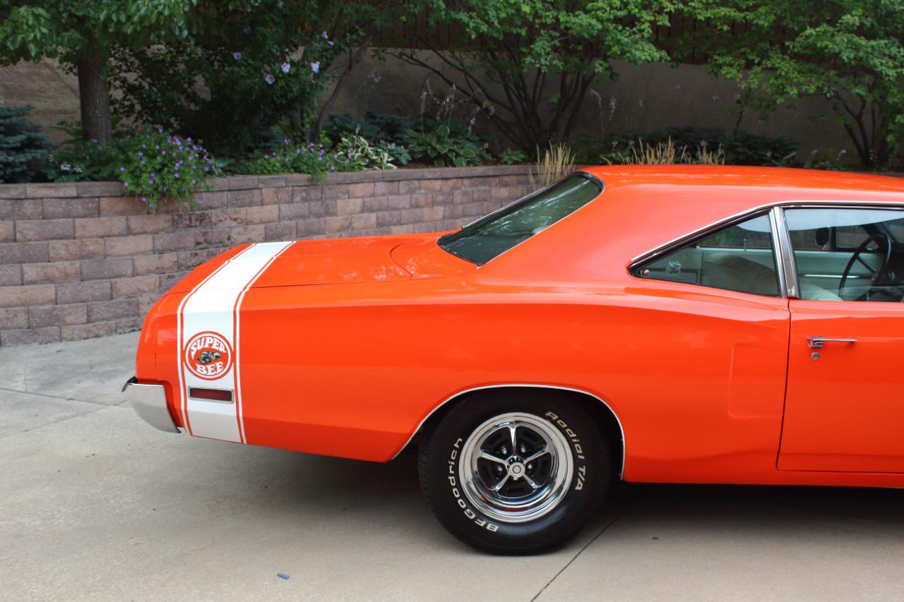 Dodge Super Bee  1970