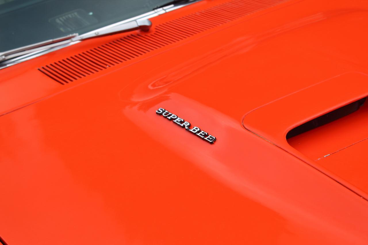 Dodge Super Bee  1970