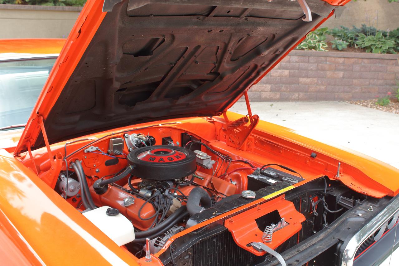 Dodge Super Bee  1970
