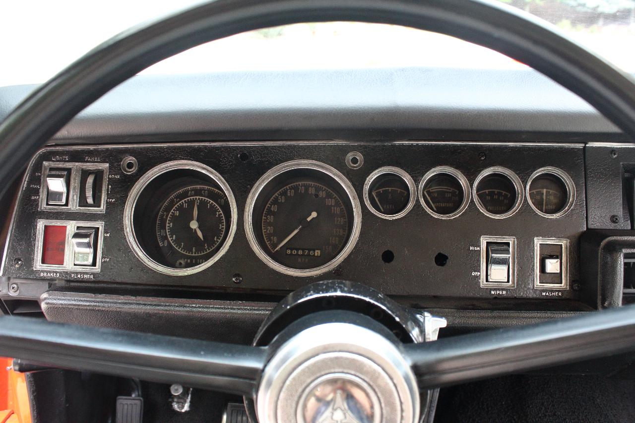 Dodge Super Bee  1970