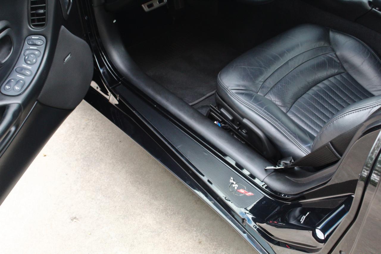 Chevrolet Corvette Convertible 2002