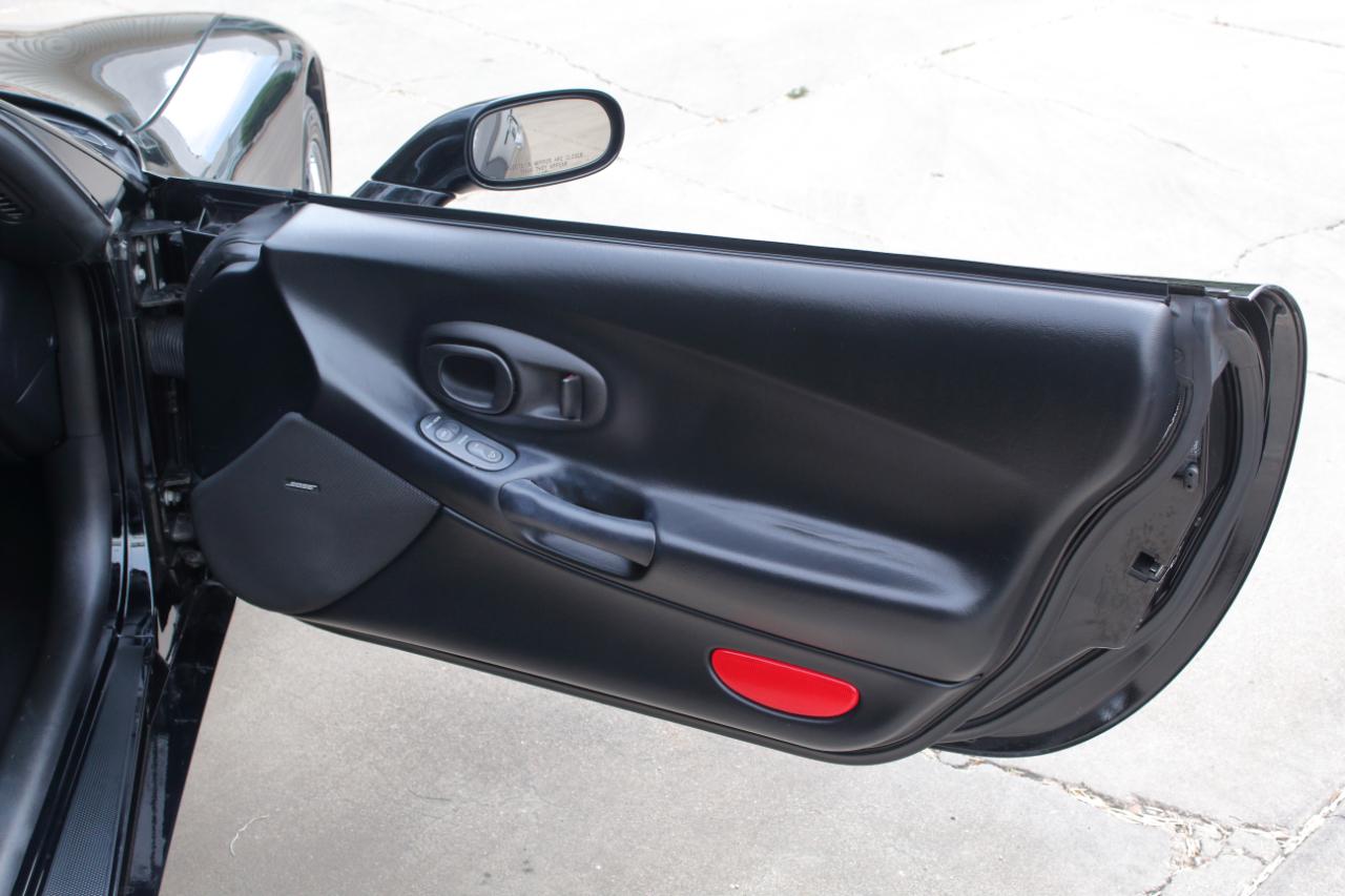 Chevrolet Corvette Convertible 2002