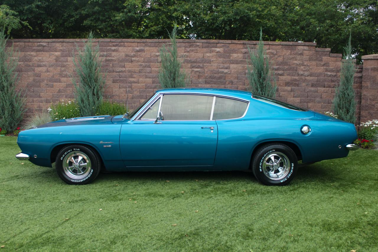 Plymouth Barracuda  1968