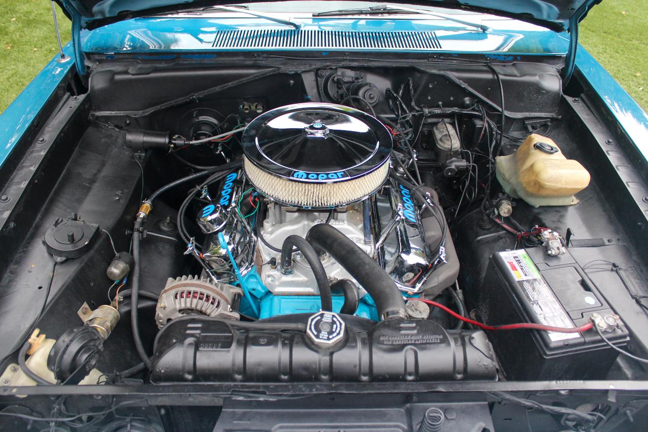 Plymouth Barracuda  1968