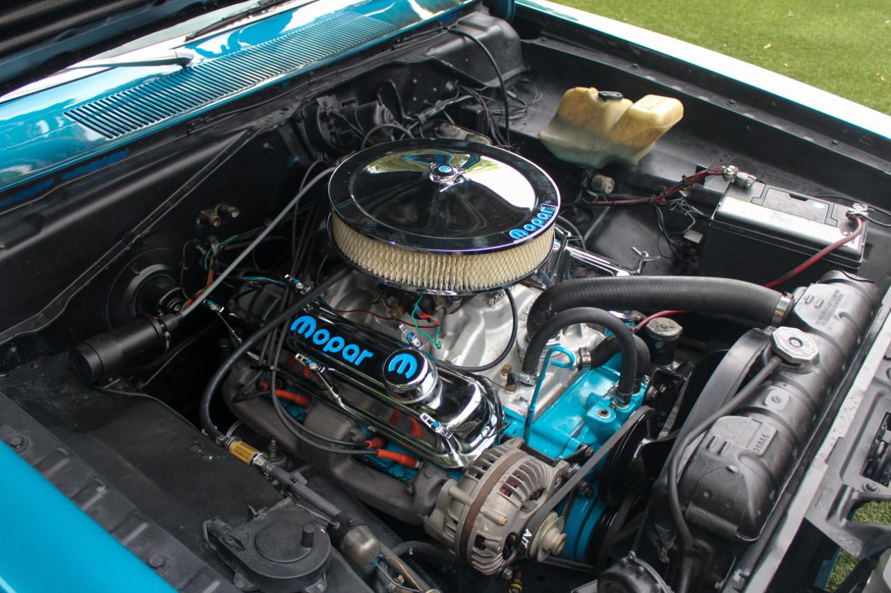 Plymouth Barracuda  1968