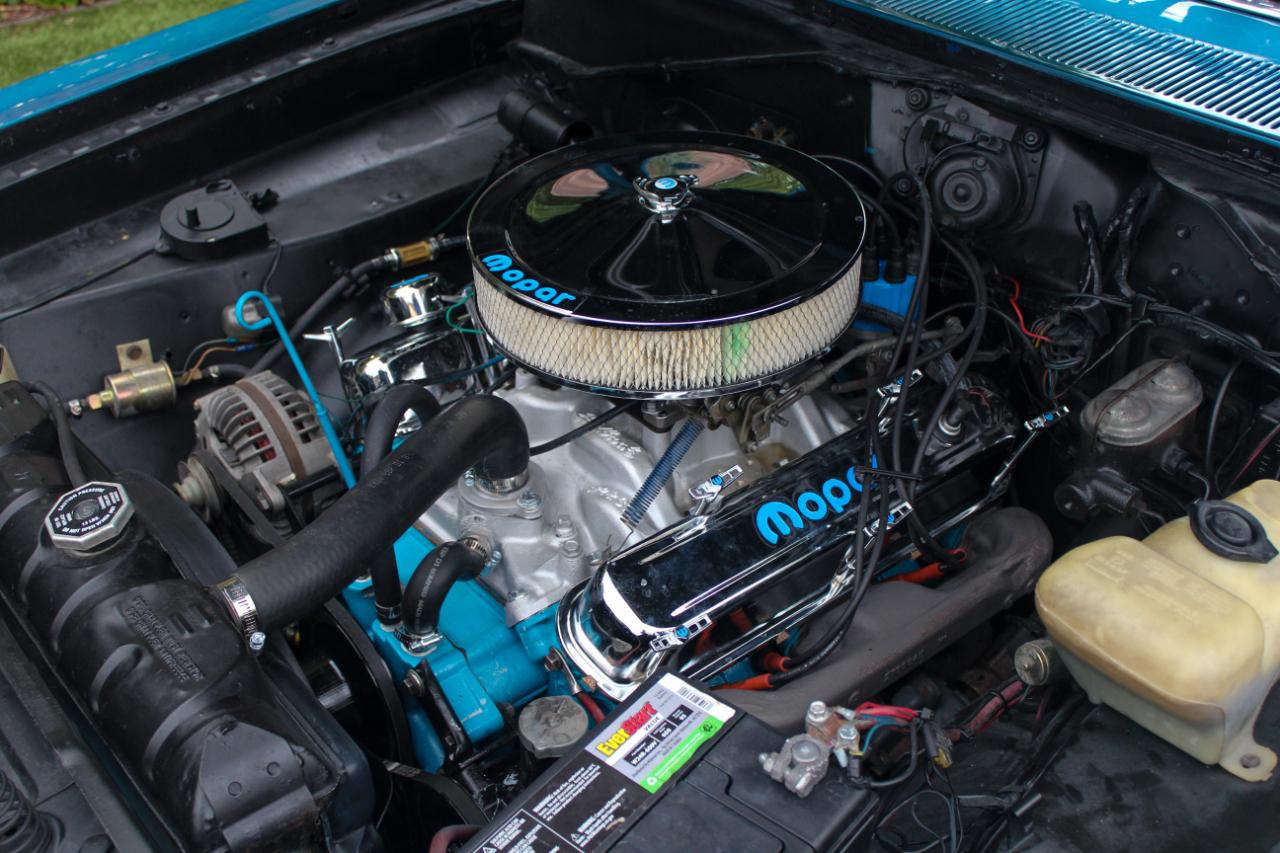 Plymouth Barracuda  1968