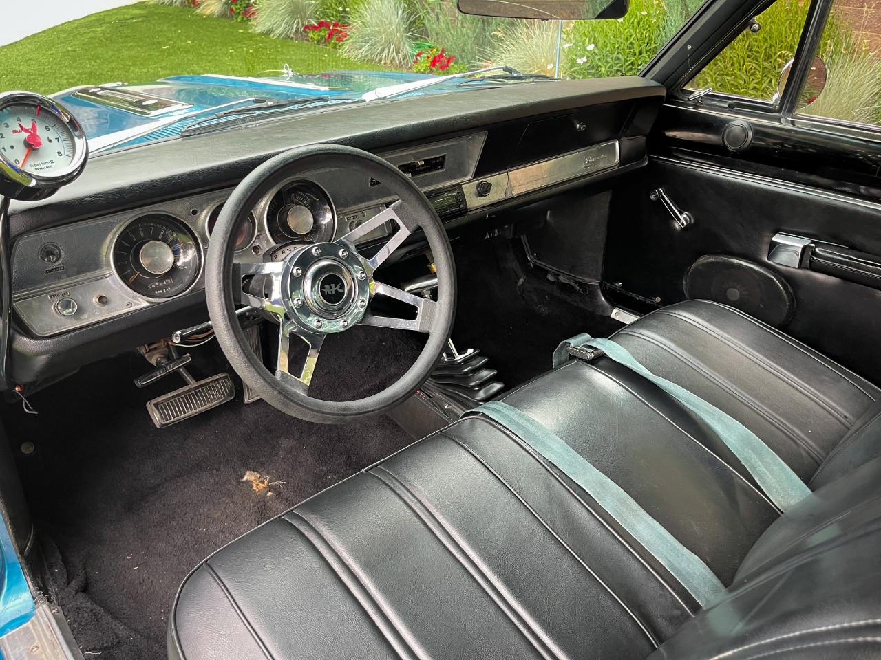 Plymouth Barracuda  1968