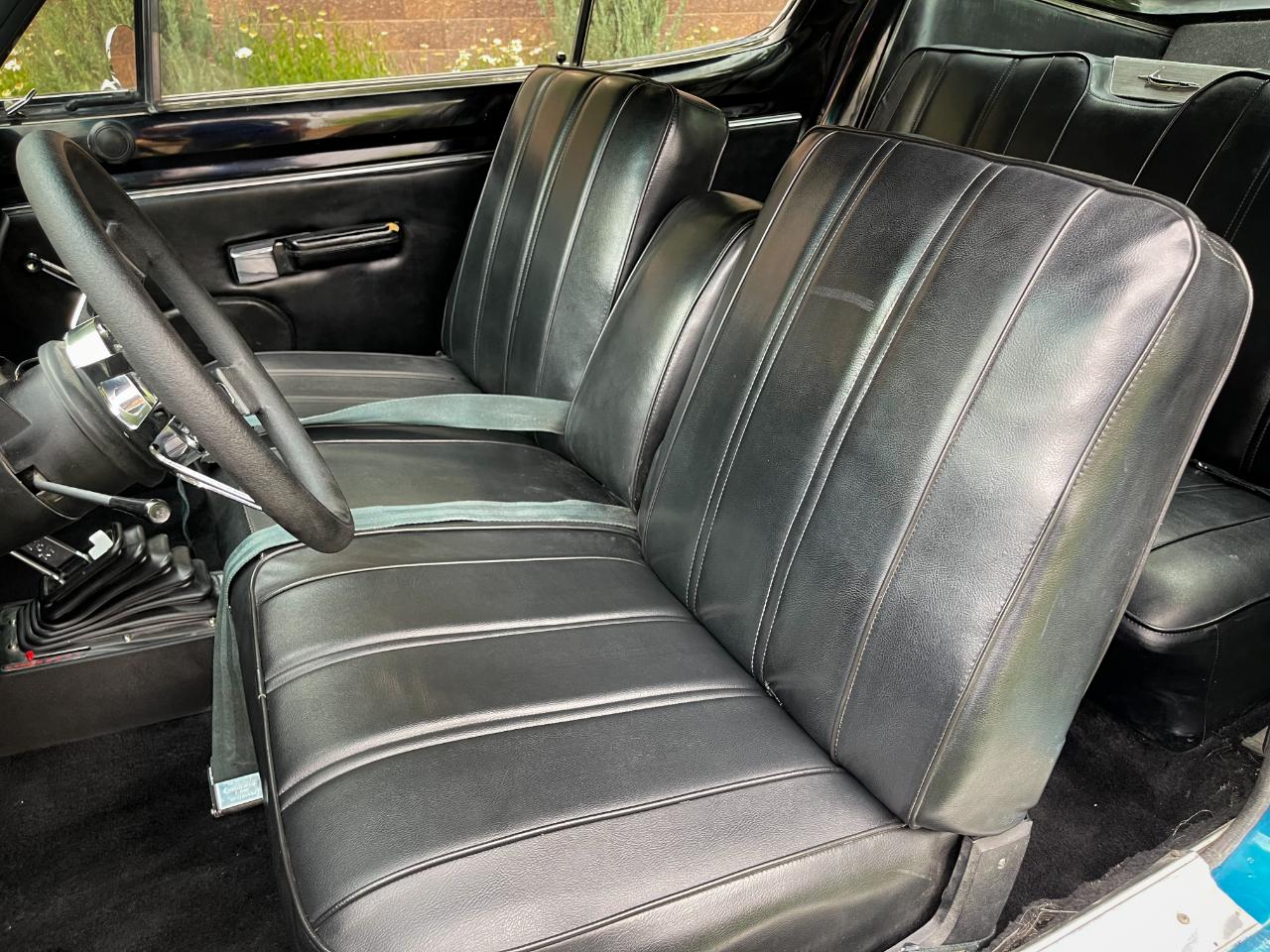 Plymouth Barracuda  1968