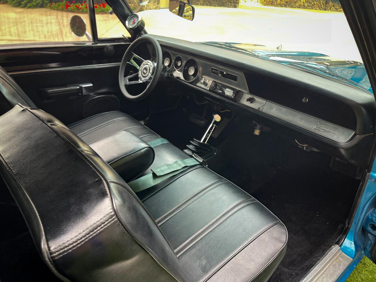 Plymouth Barracuda  1968
