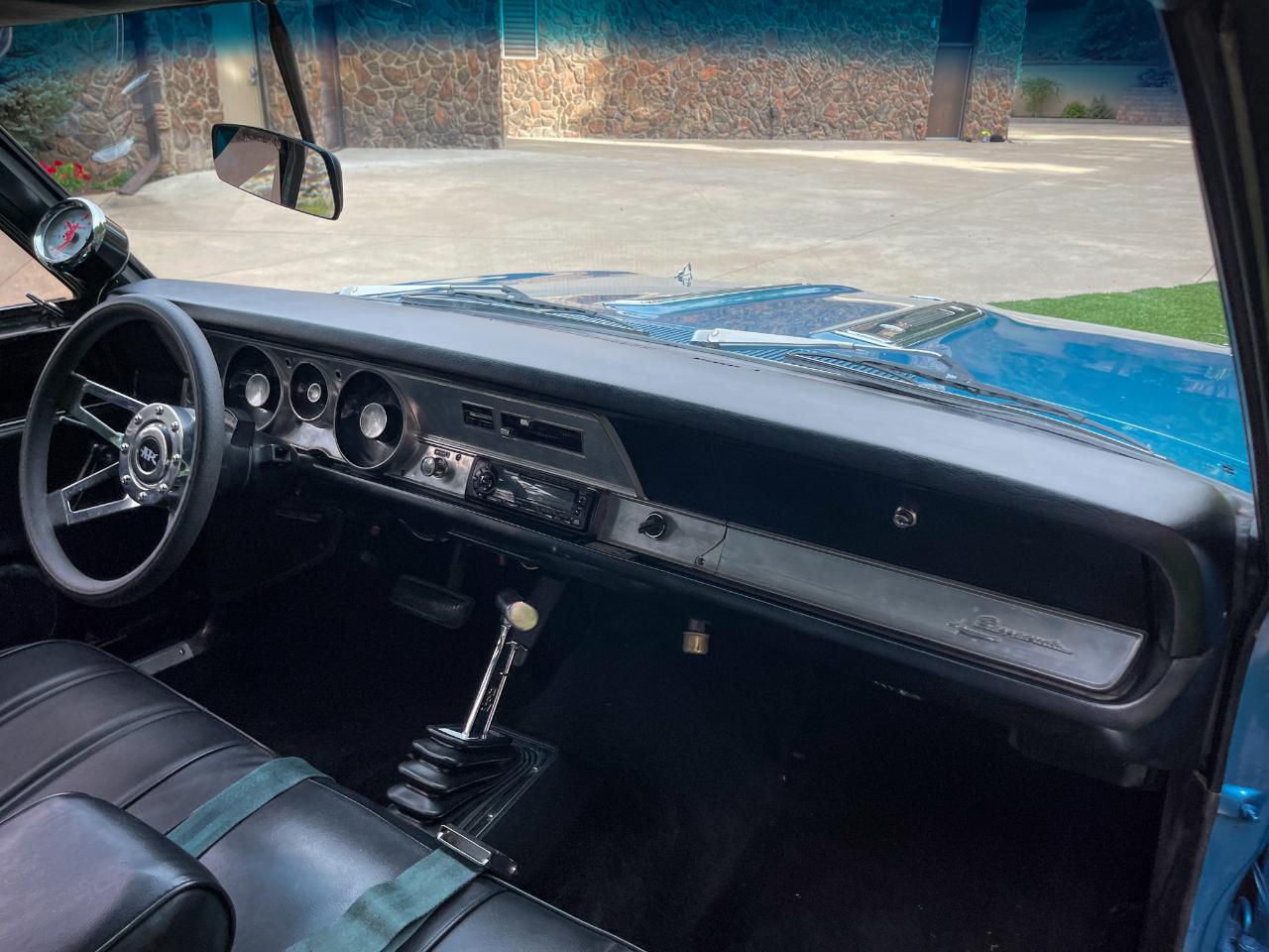 Plymouth Barracuda  1968