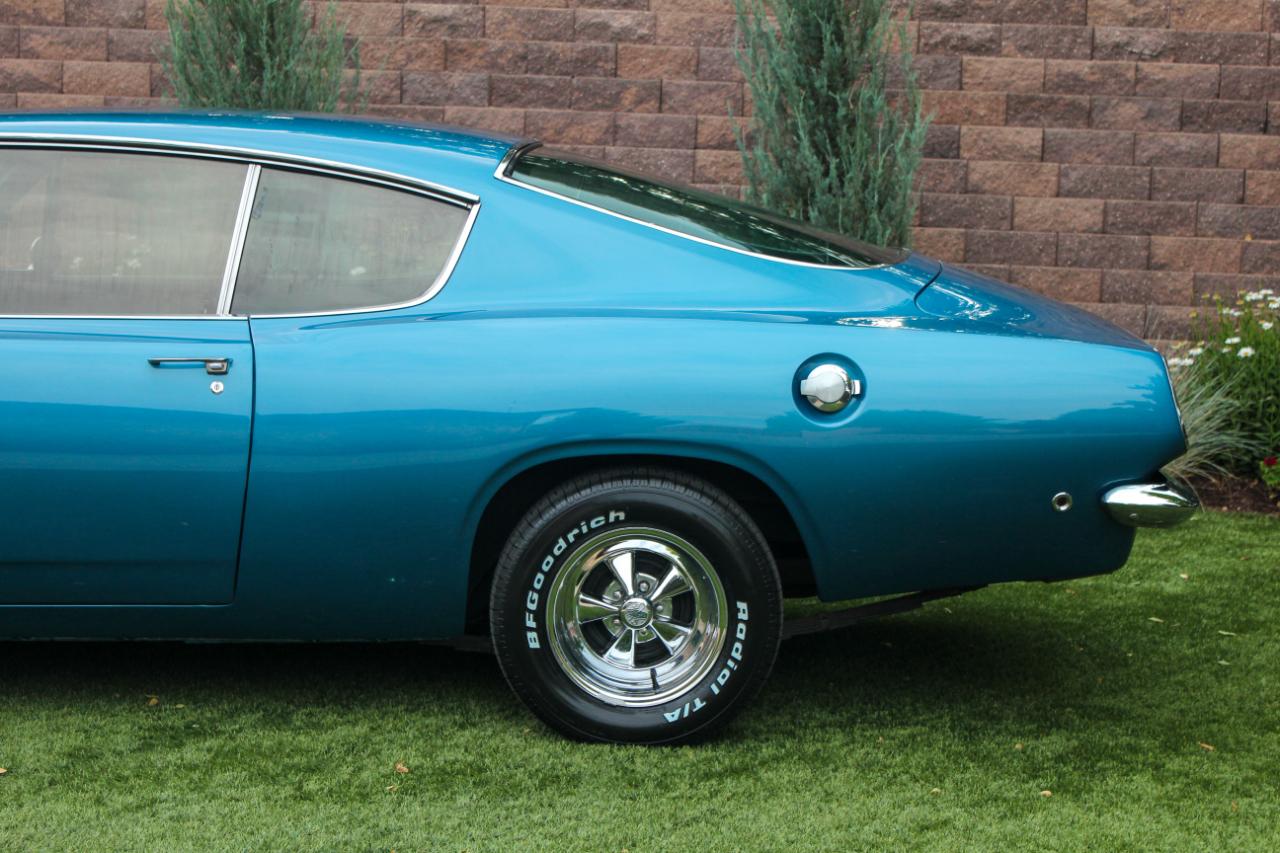 Plymouth Barracuda  1968