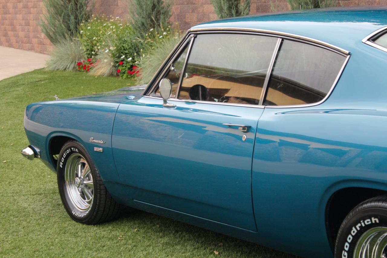 Plymouth Barracuda  1968