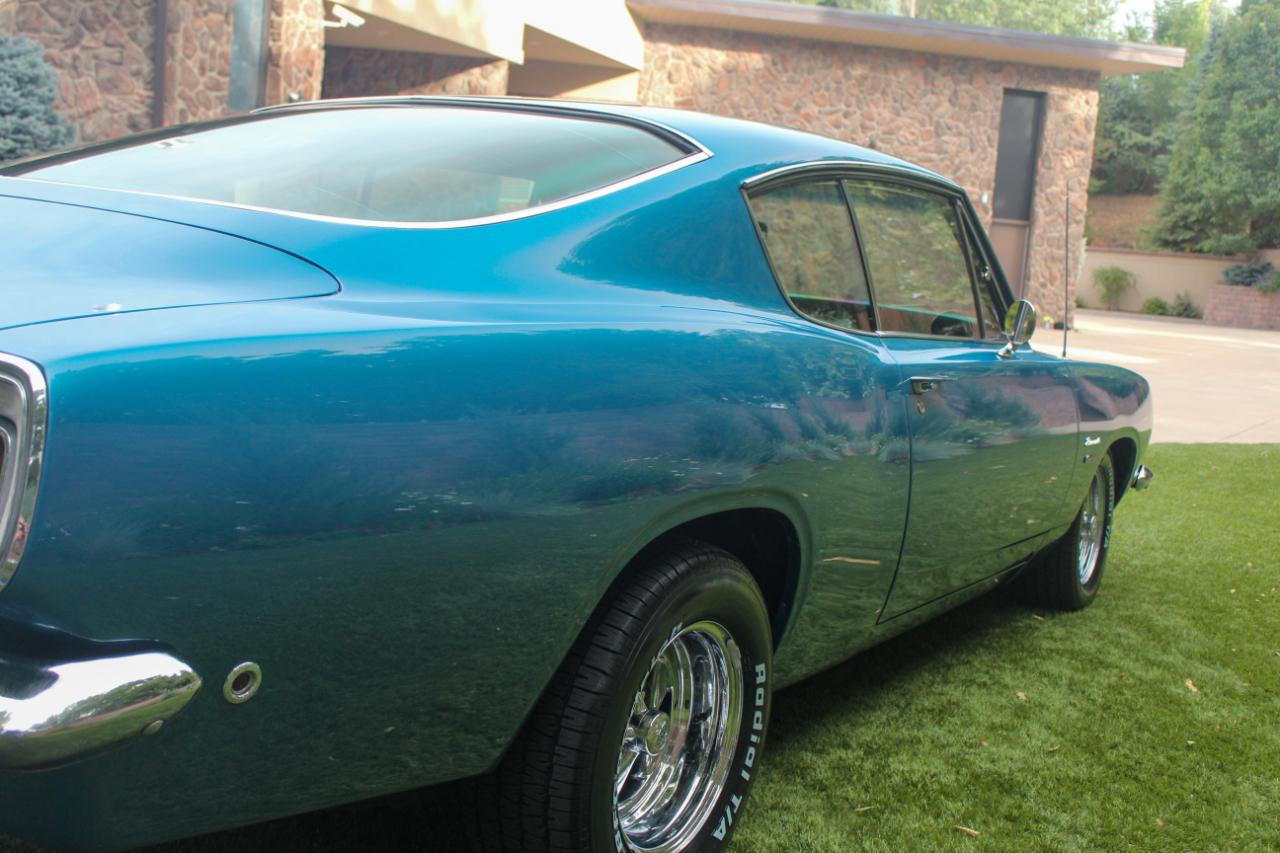 Plymouth Barracuda  1968