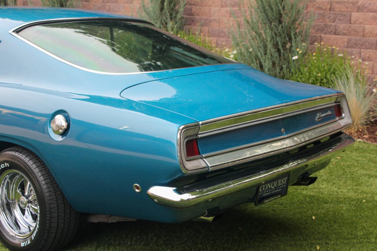 Plymouth Barracuda  1968