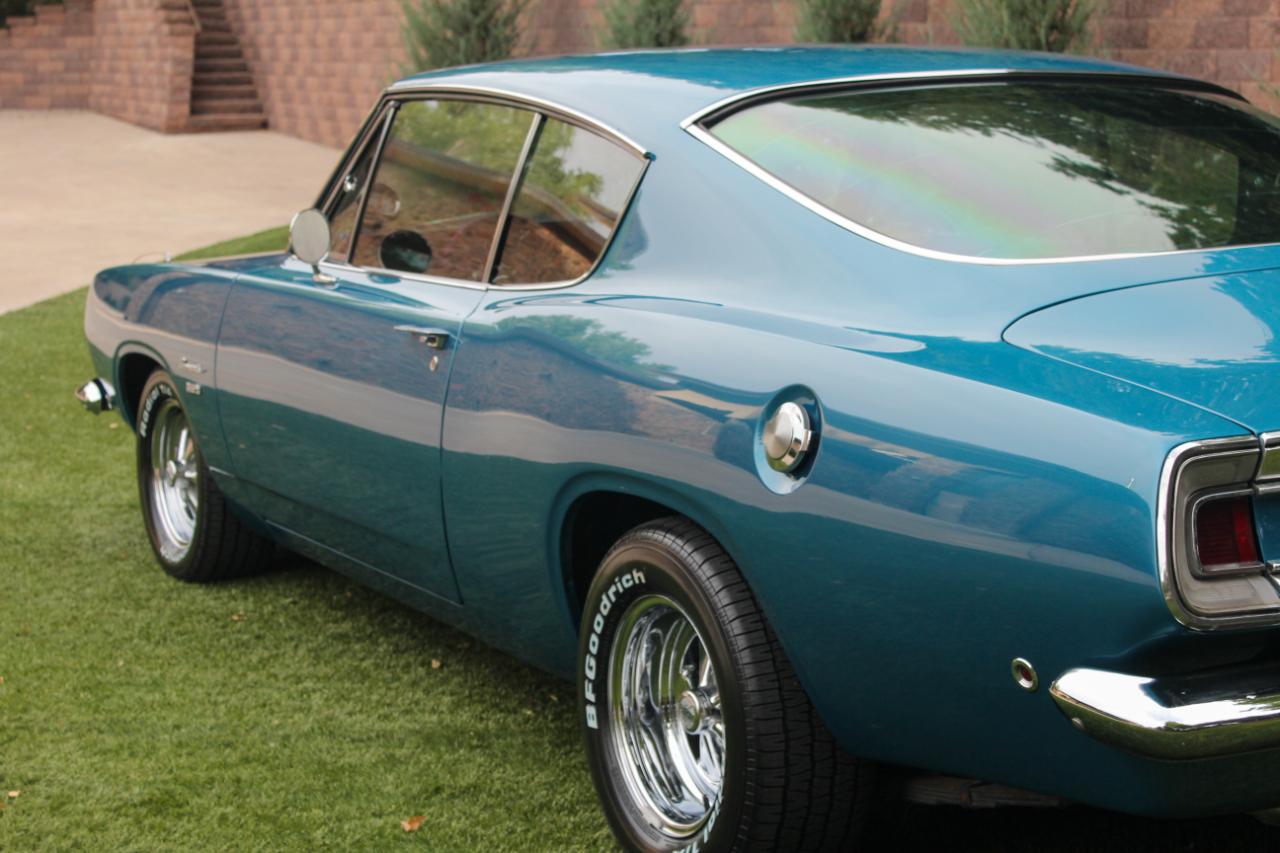 Plymouth Barracuda  1968