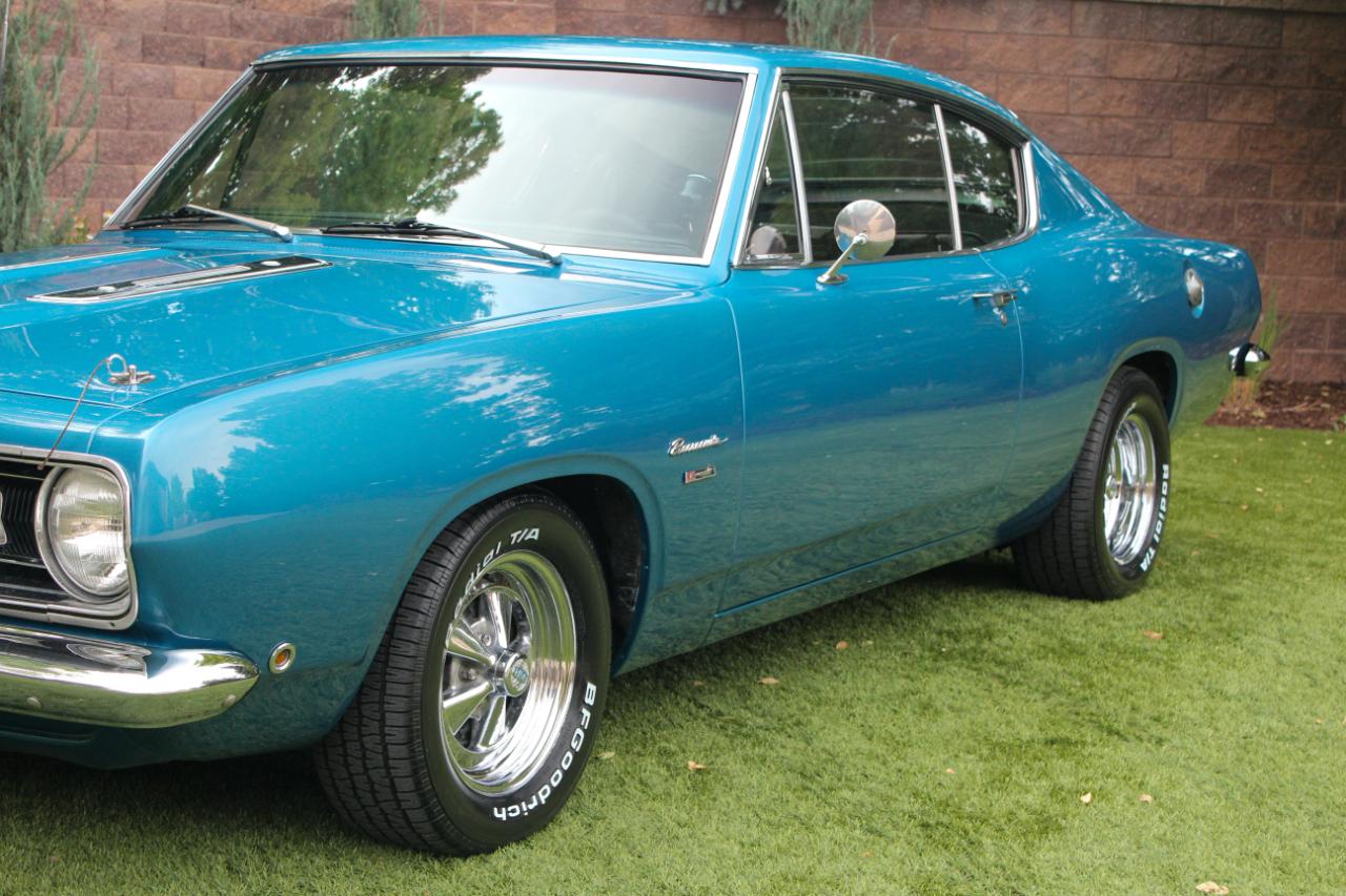 Plymouth Barracuda  1968