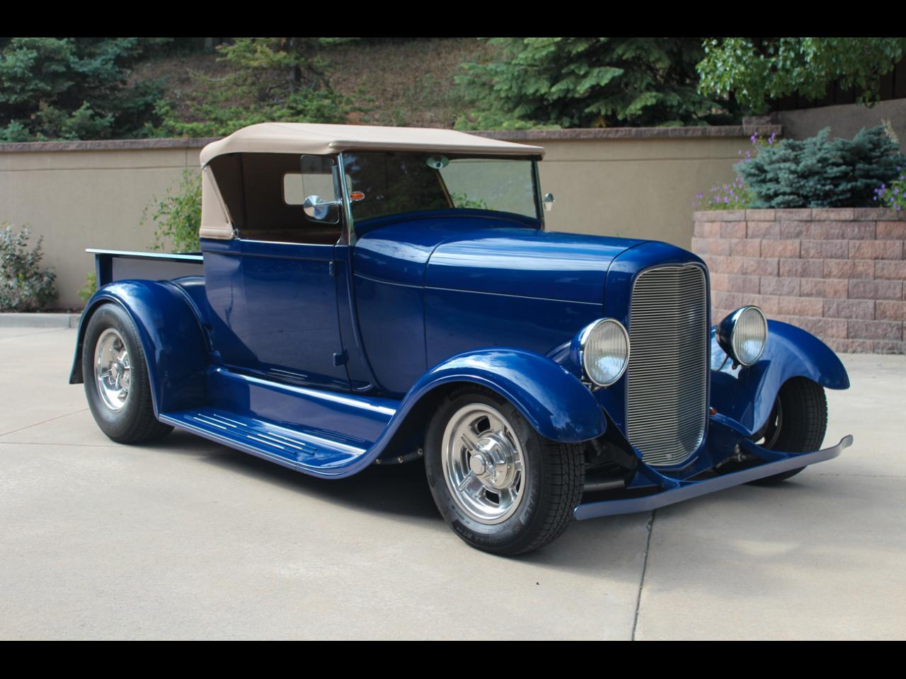 Ford Model A  1928