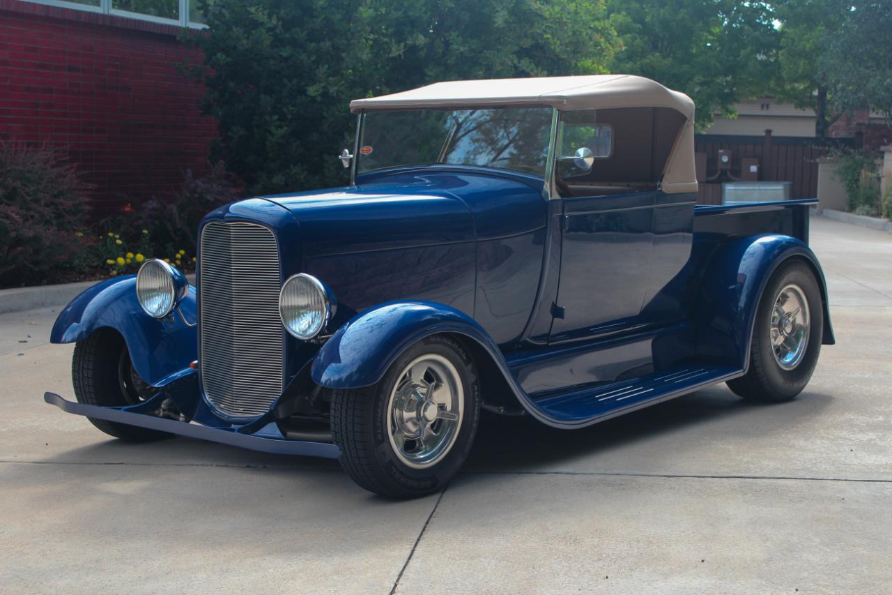 Ford Model A  1928