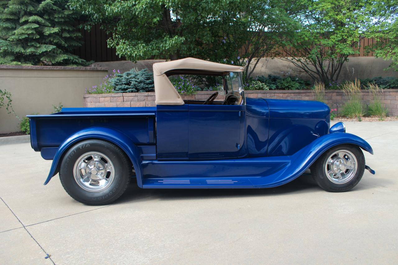 Ford Model A  1928
