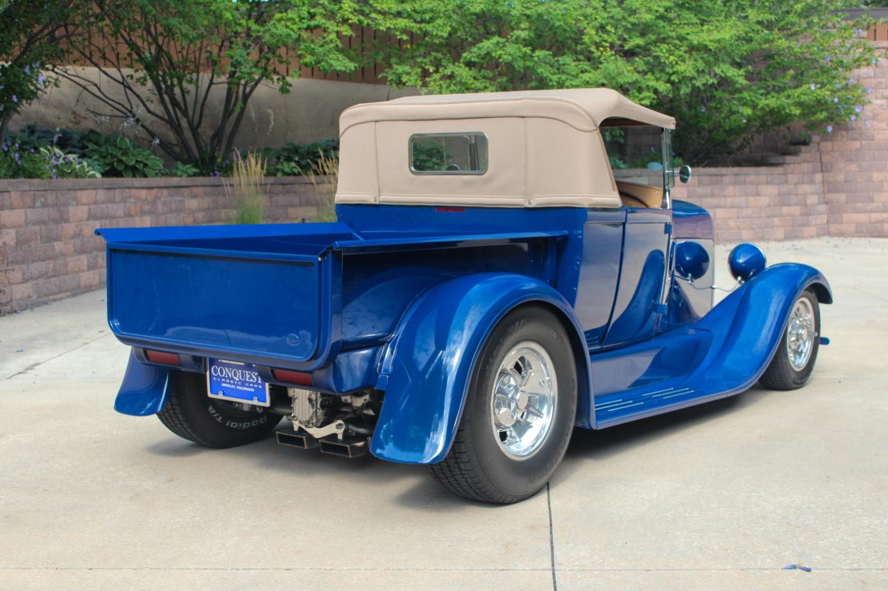 Ford Model A  1928