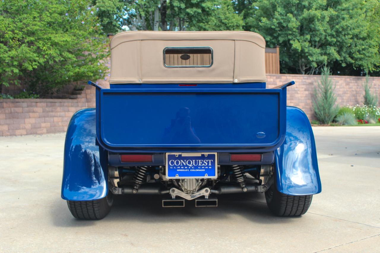 Ford Model A  1928
