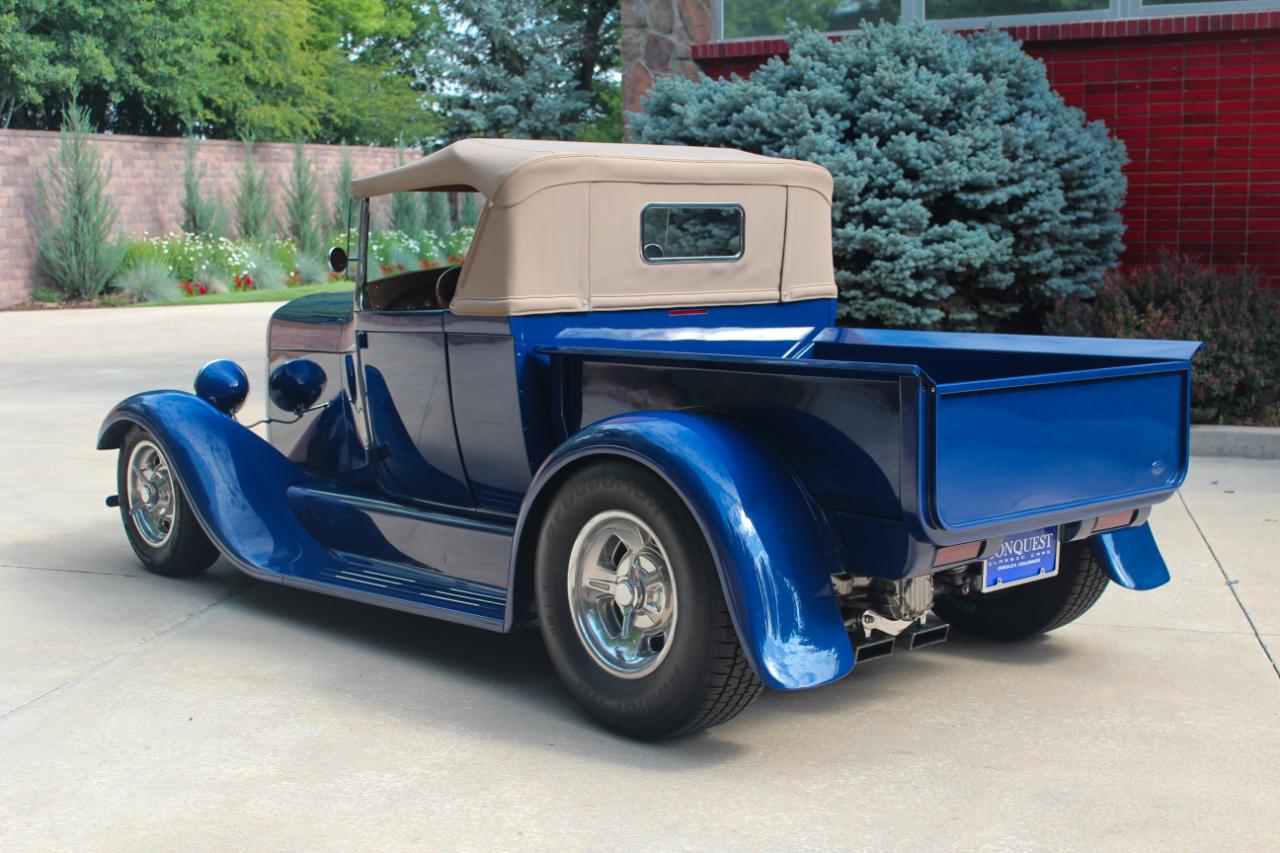 Ford Model A  1928