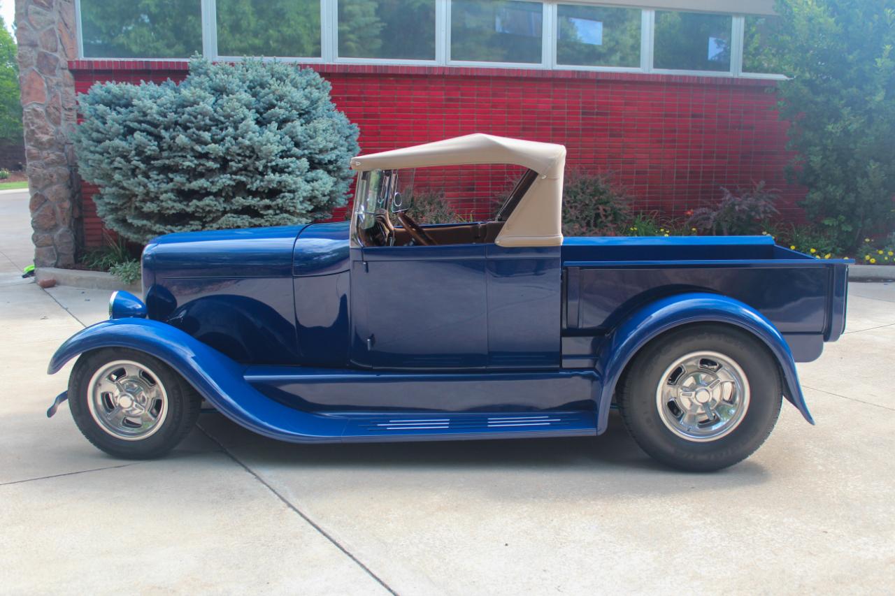 Ford Model A  1928