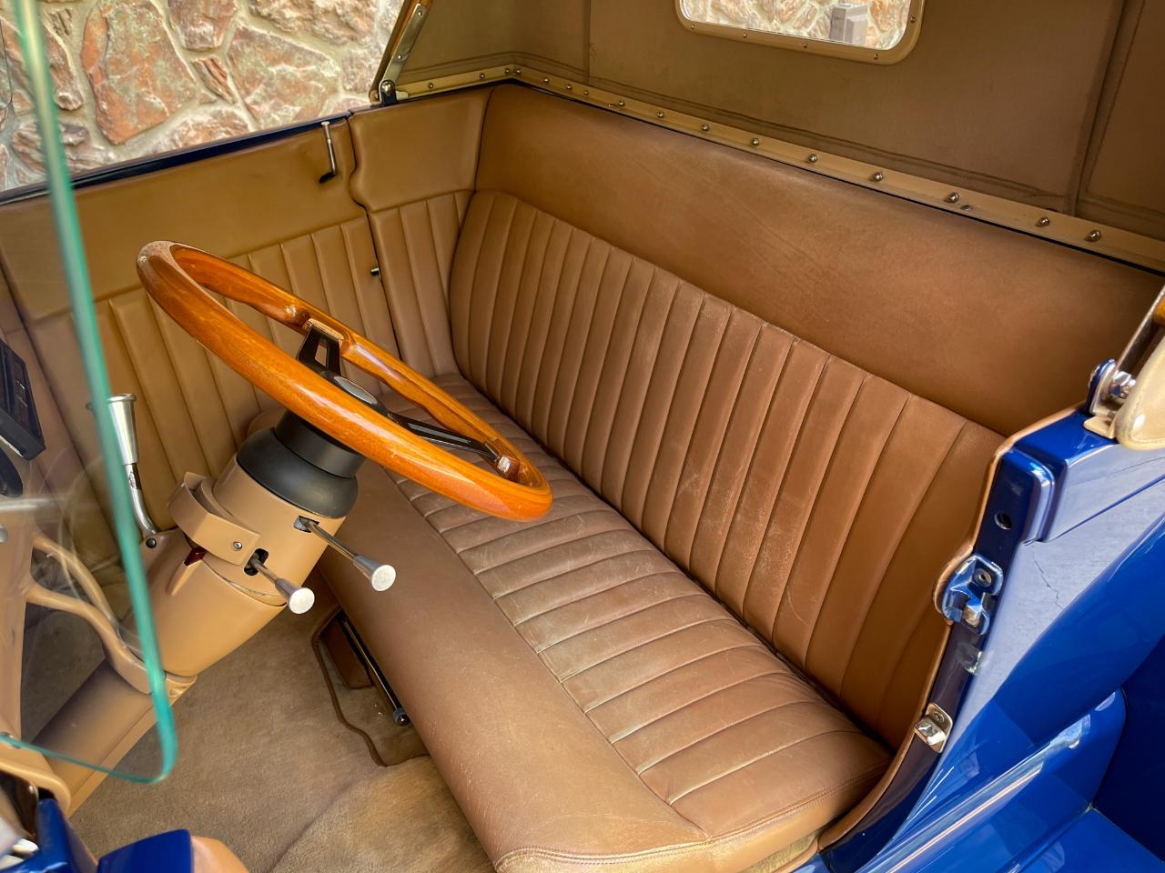 Ford Model A  1928