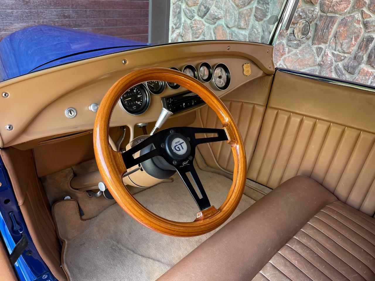 Ford Model A  1928