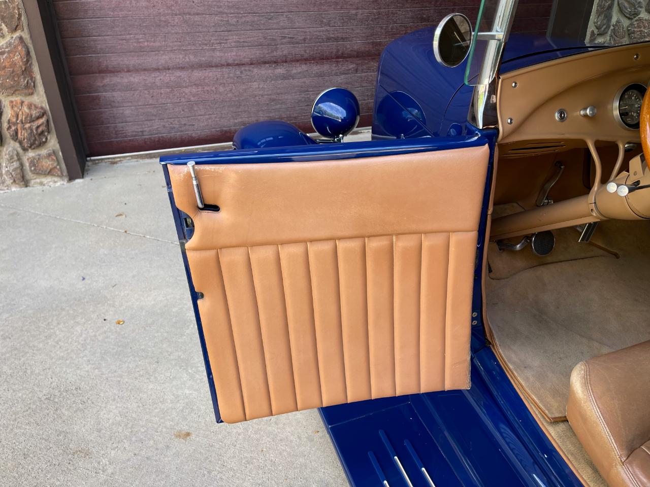 Ford Model A  1928
