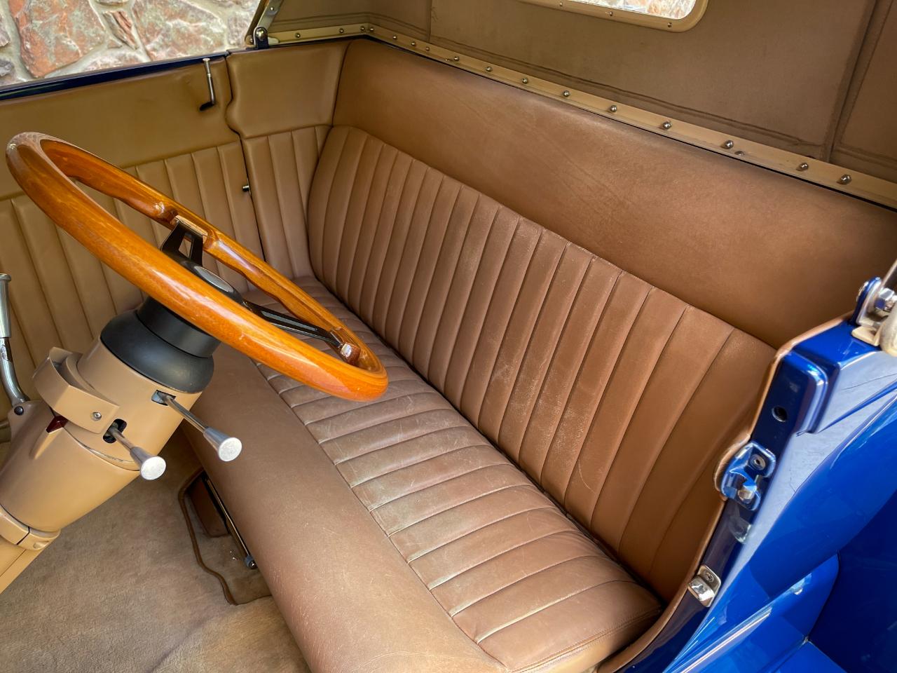 Ford Model A  1928