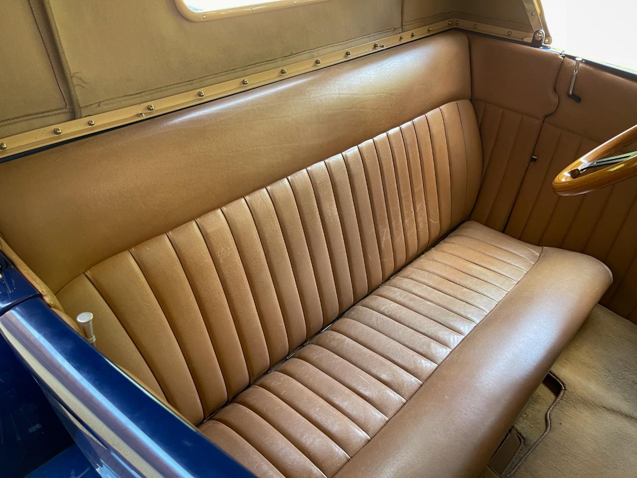 Ford Model A  1928
