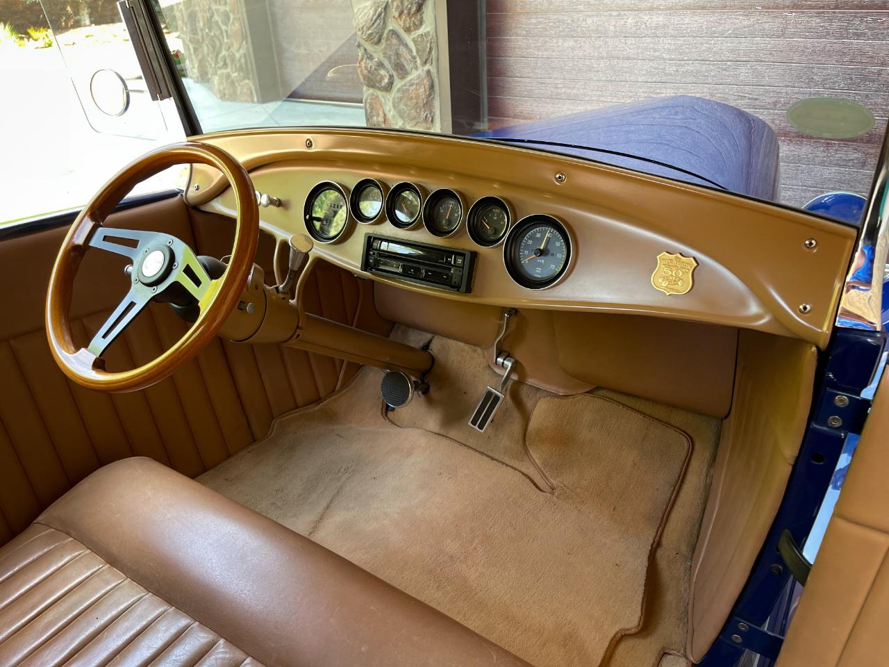 Ford Model A  1928