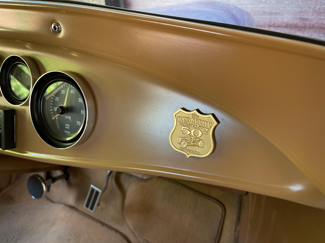 Ford Model A  1928