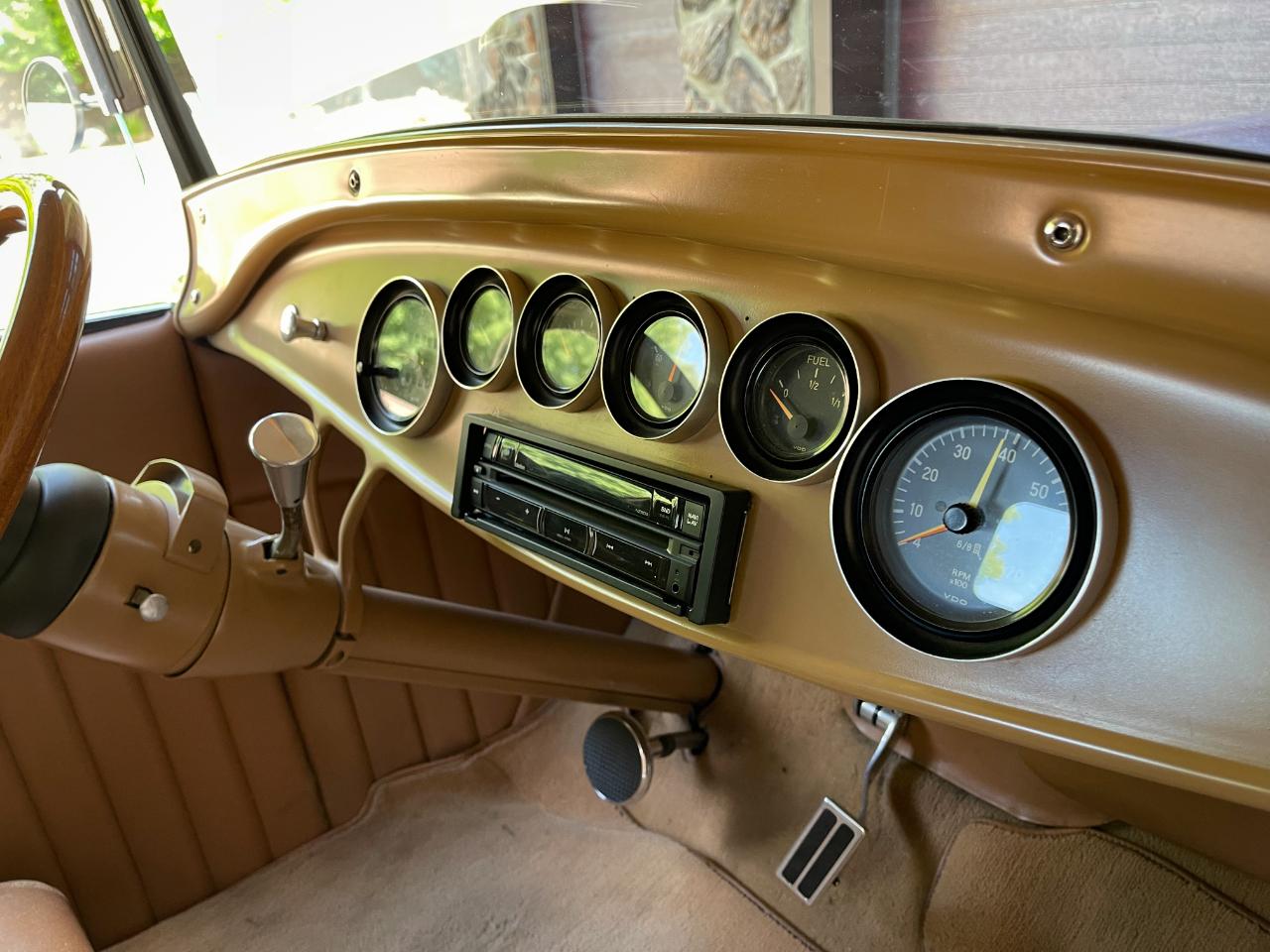 Ford Model A  1928