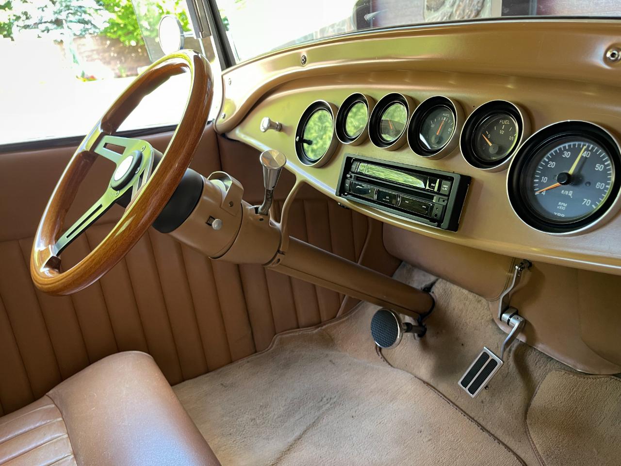 Ford Model A  1928