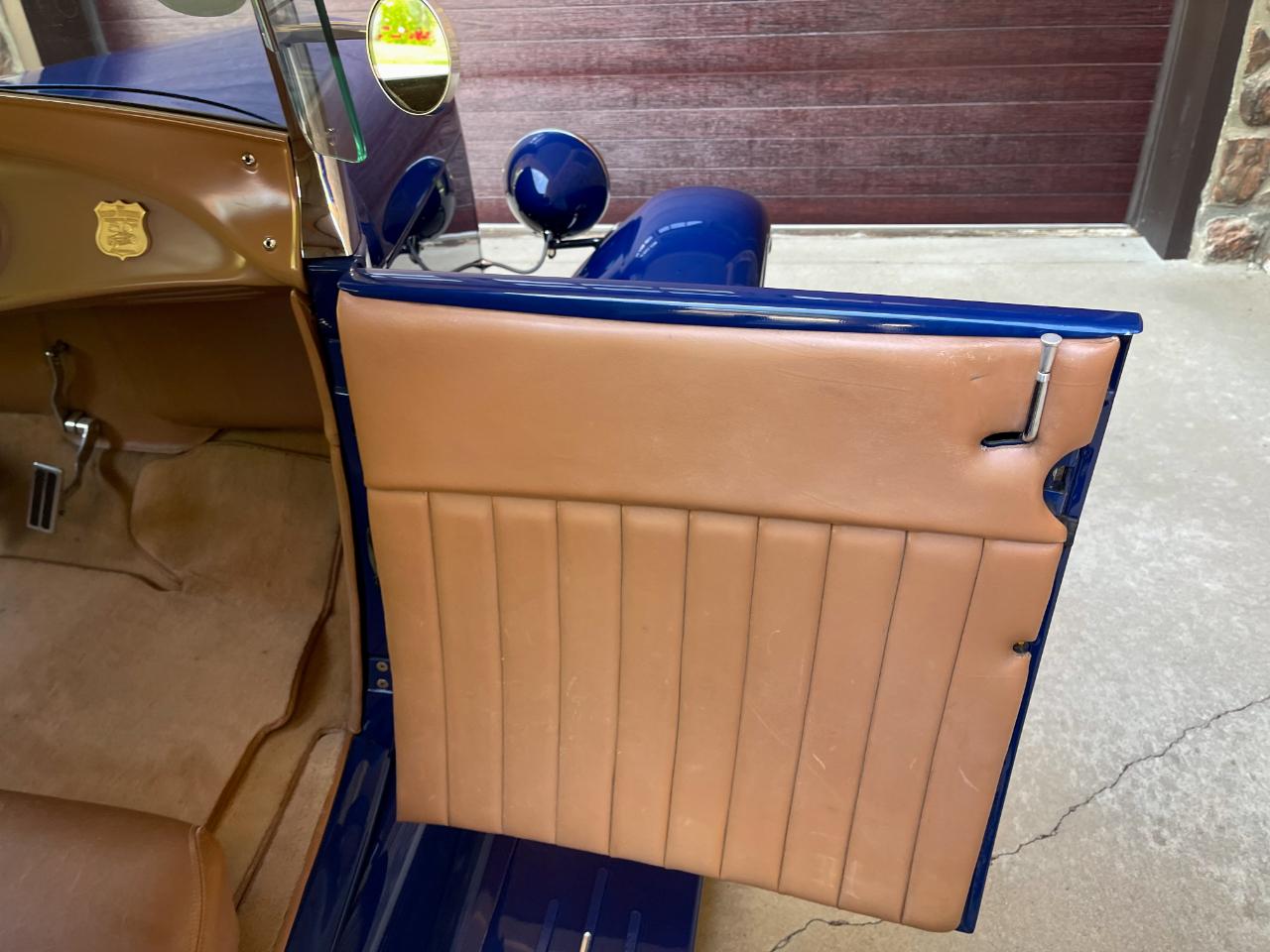 Ford Model A  1928