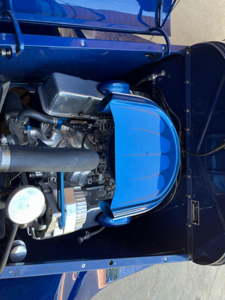 Ford Model A  1928