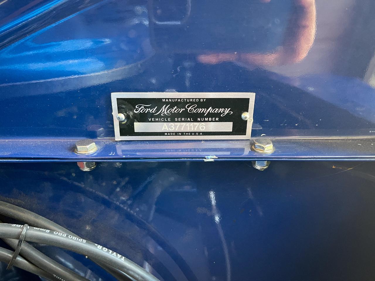 Ford Model A  1928