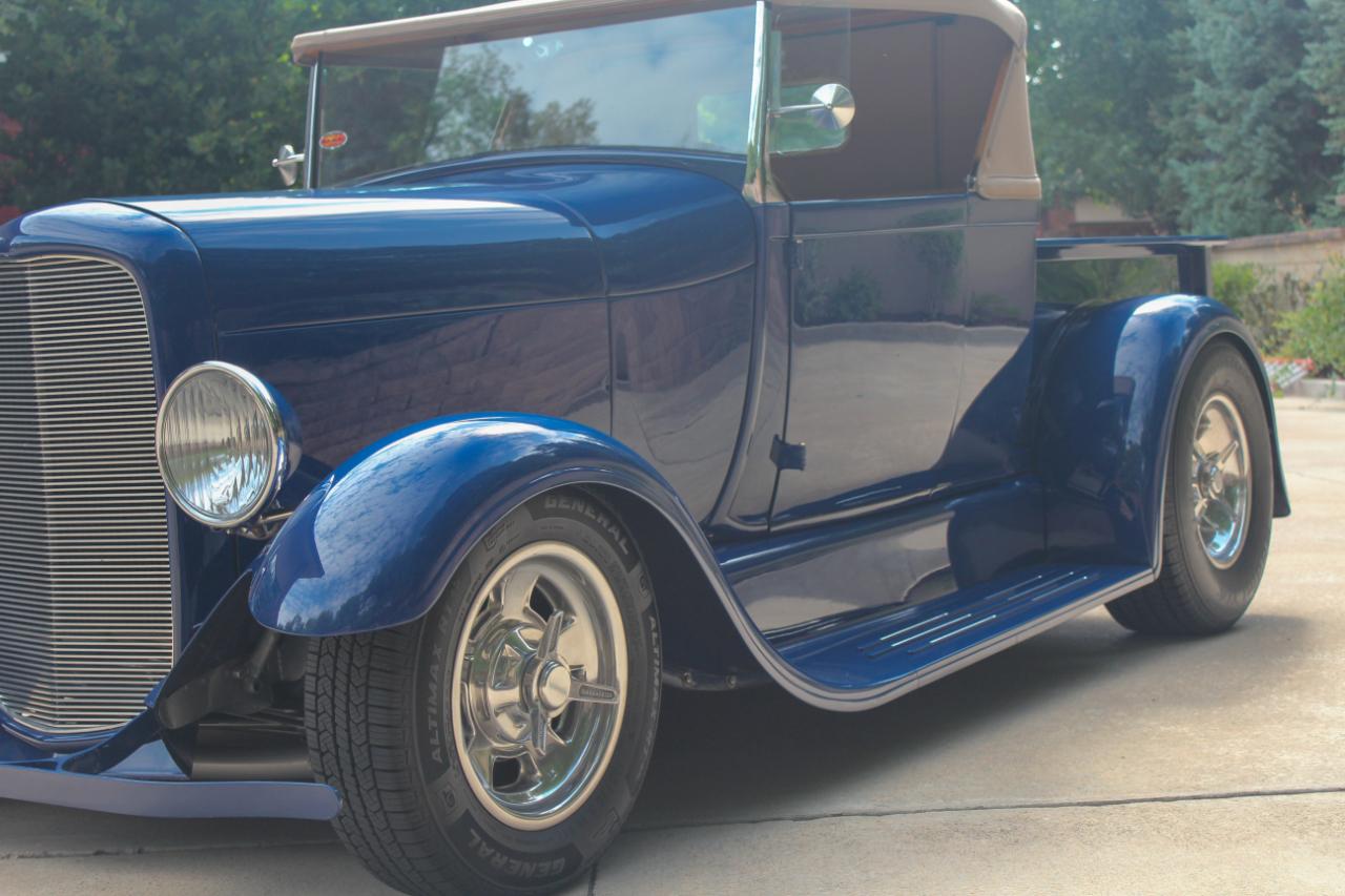 Ford Model A  1928