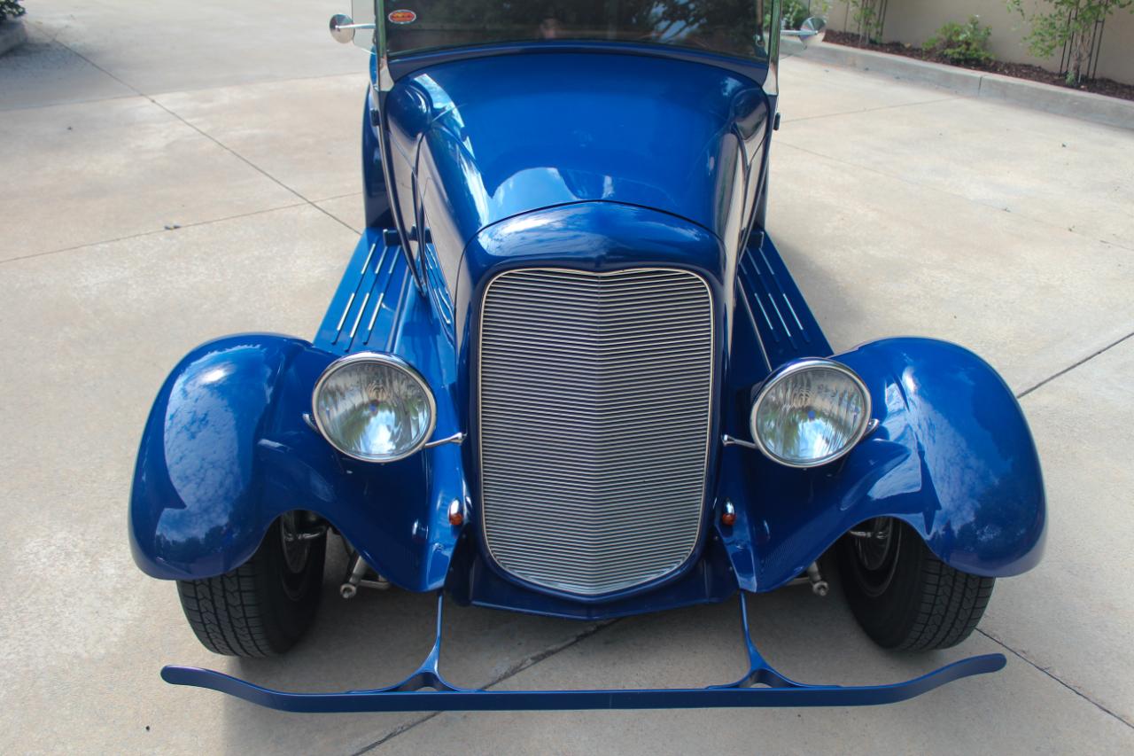 Ford Model A  1928