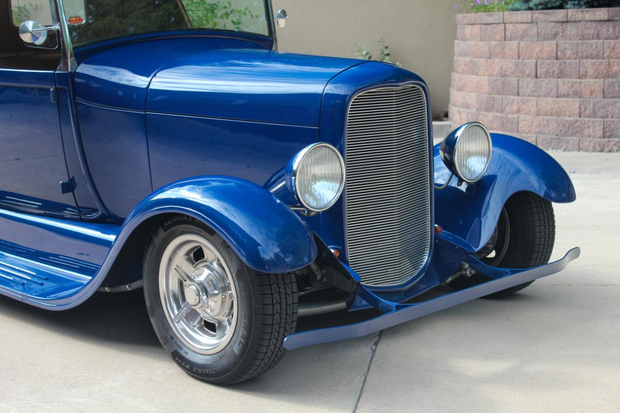 Ford Model A  1928