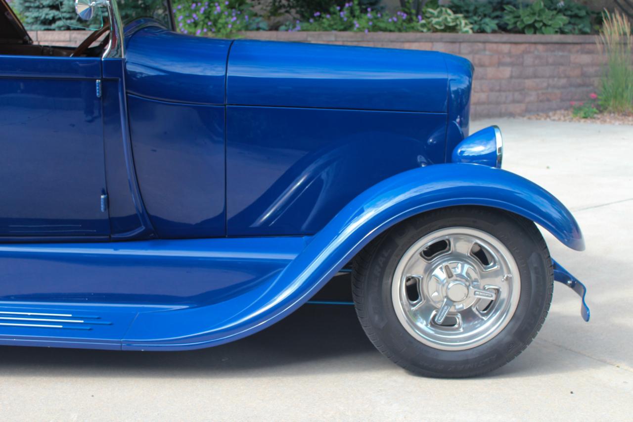 Ford Model A  1928