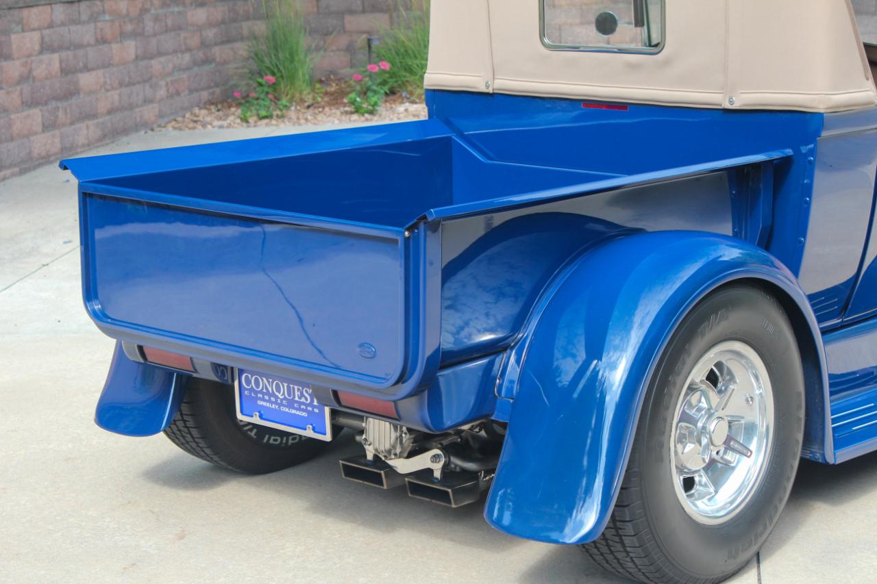 Ford Model A  1928